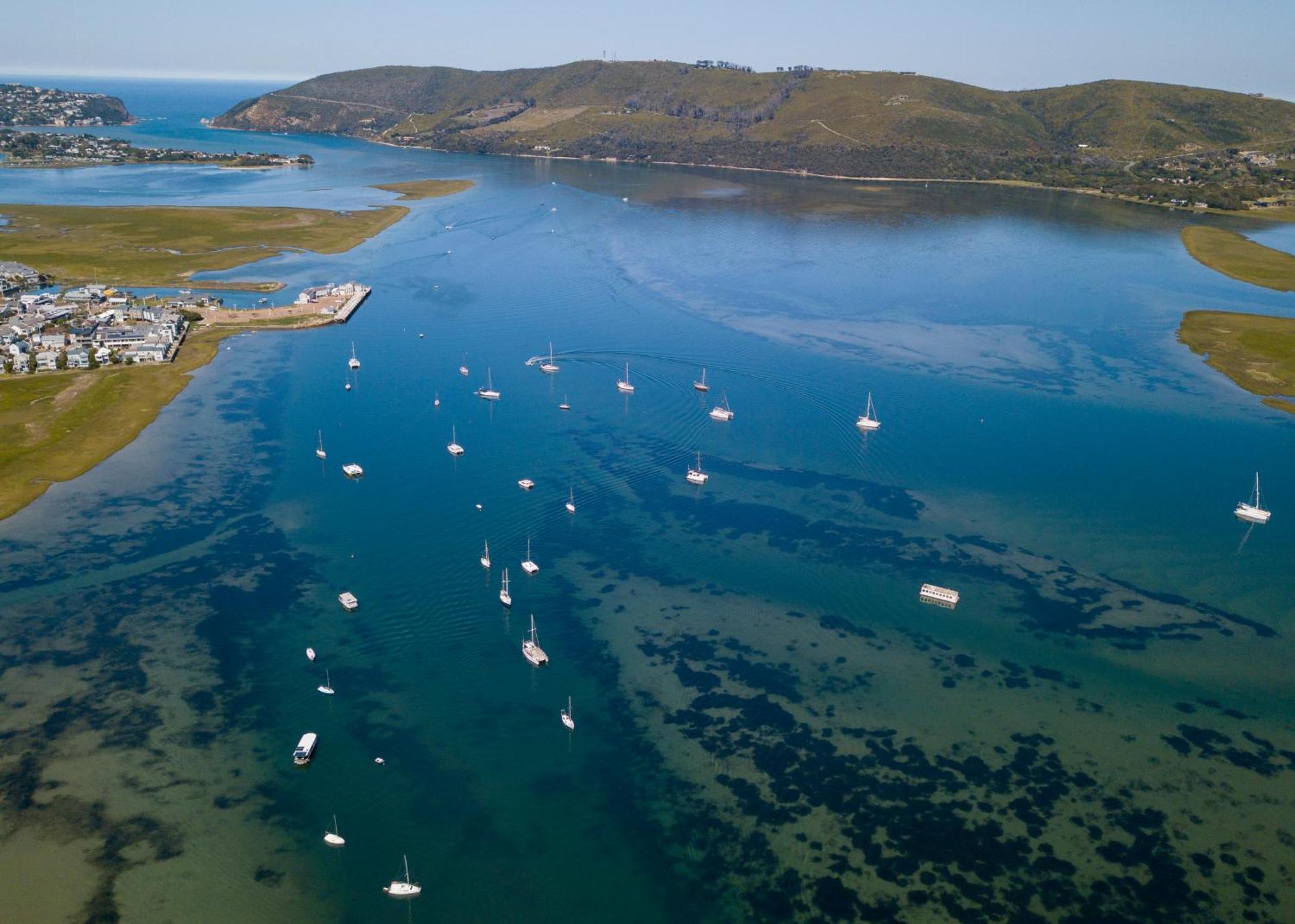 Вілла Th39 Thesen Islands Книсна Екстер'єр фото