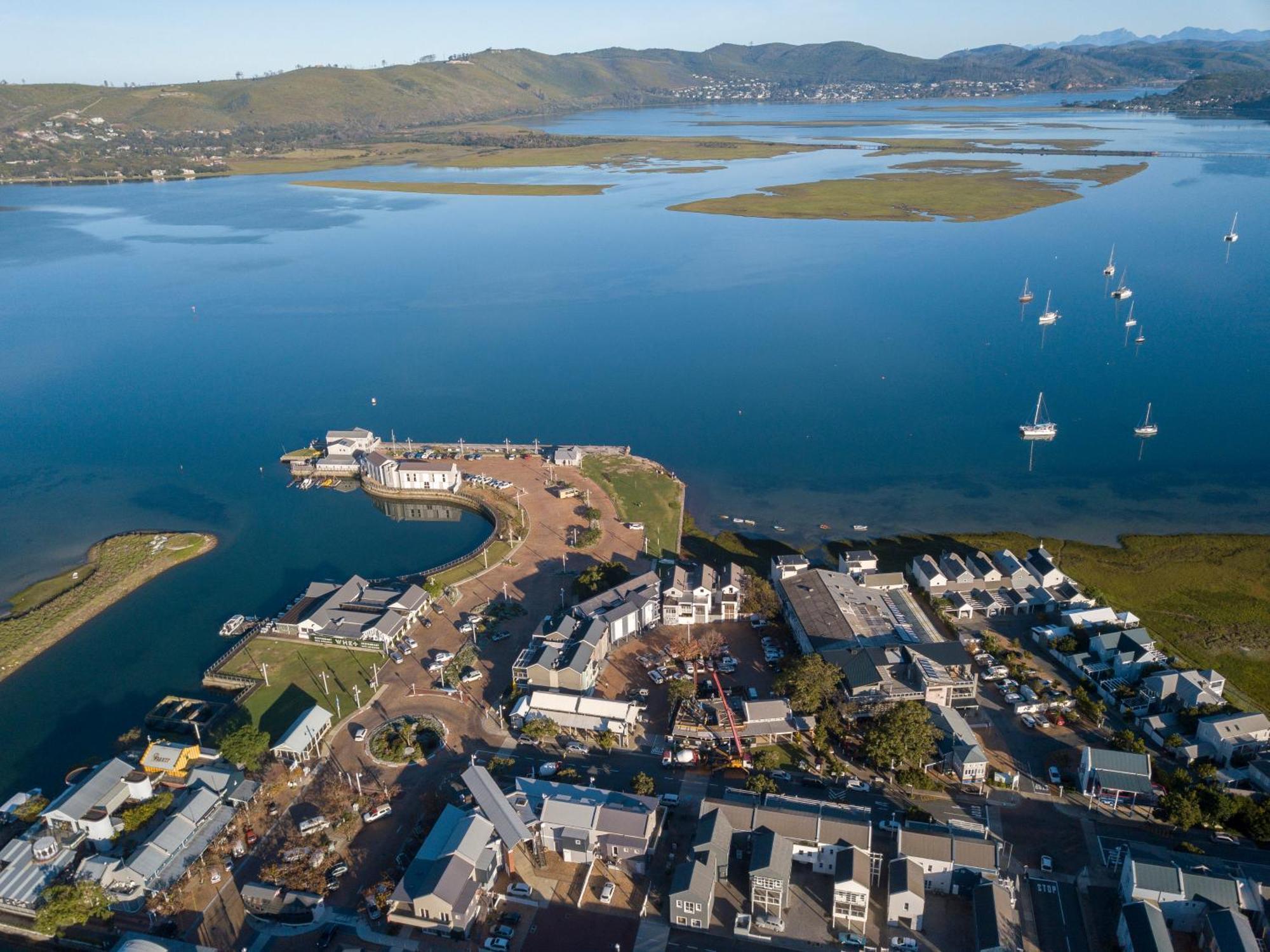 Вілла Th39 Thesen Islands Книсна Екстер'єр фото